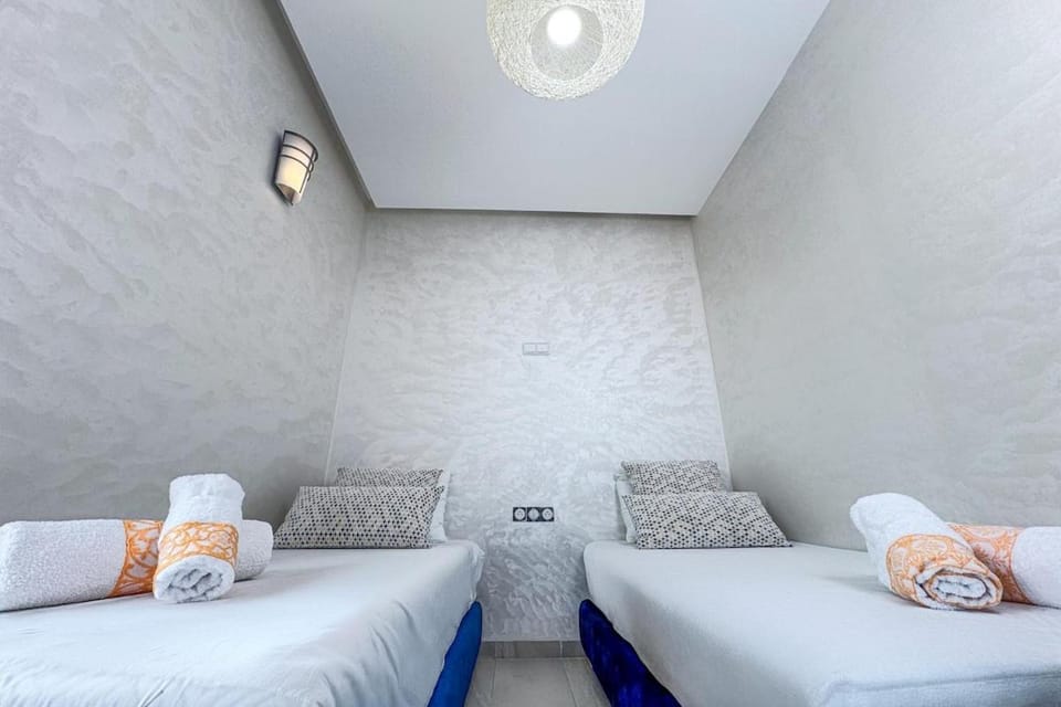 Modern&Luxe Apt in Taghazout Bay Apartment in Souss-Massa
