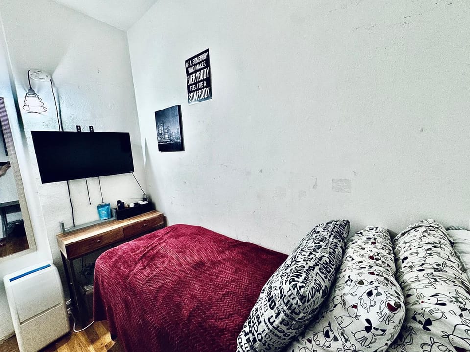 UES Manhattan Super Cozy Room #3 In Shared Apartment Vacation rental in Roosevelt Island