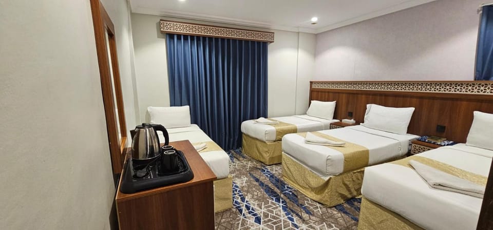 فندق مواسم الخير الدولية Hotel in Mecca