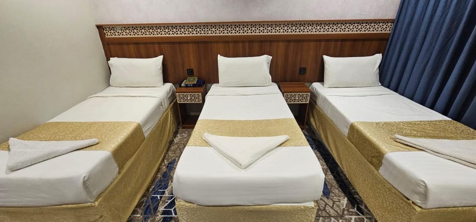 فندق مواسم الخير الدولية Hotel in Mecca