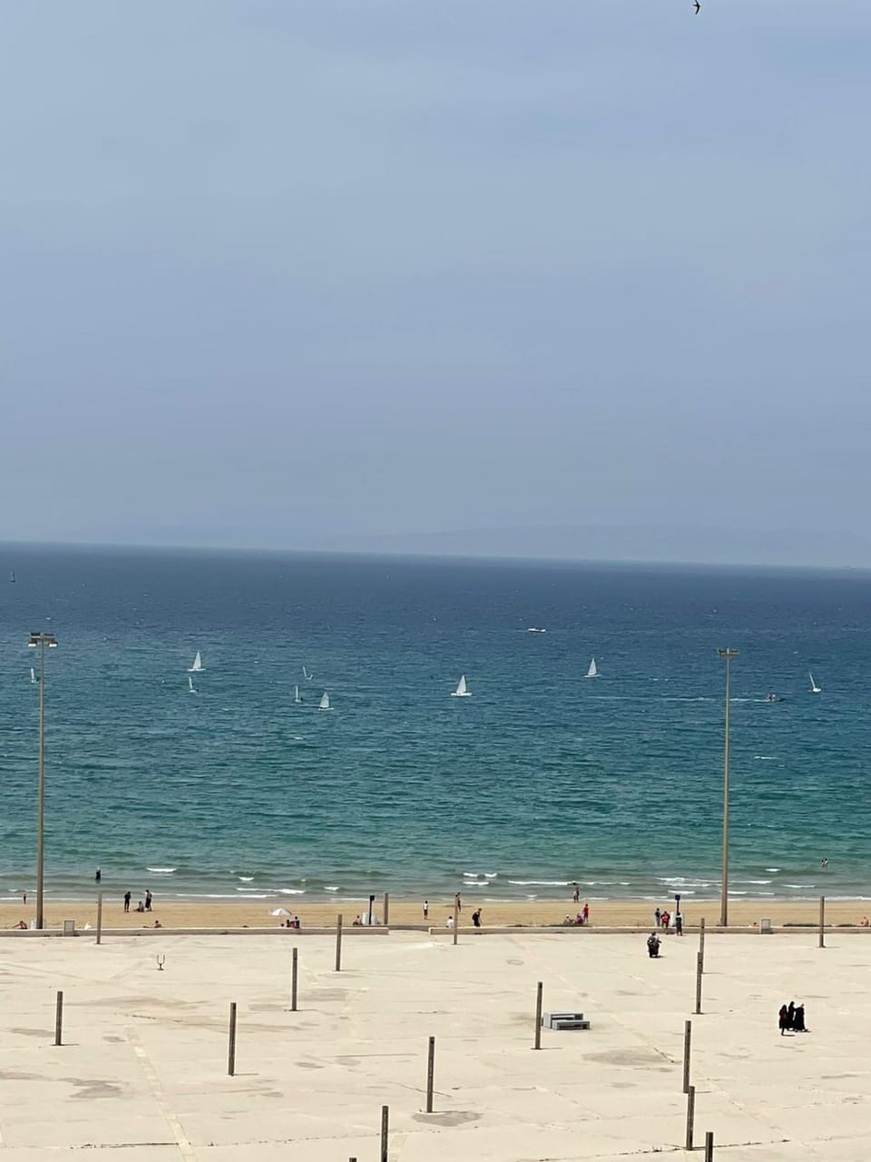 luxury apartment beautiful view Apartment in Tangier