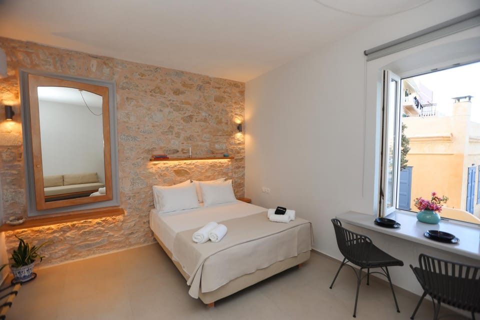 Hermosa Seaside Living Apartment in Decentralized Administration of the Aegean