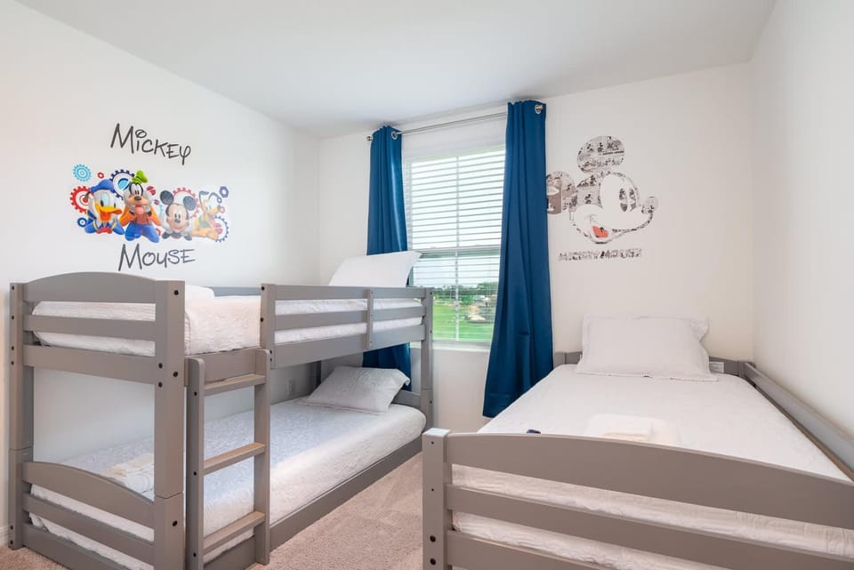 Brand New 3 BDR Resort Home Packed with Amenities House in Four Corners