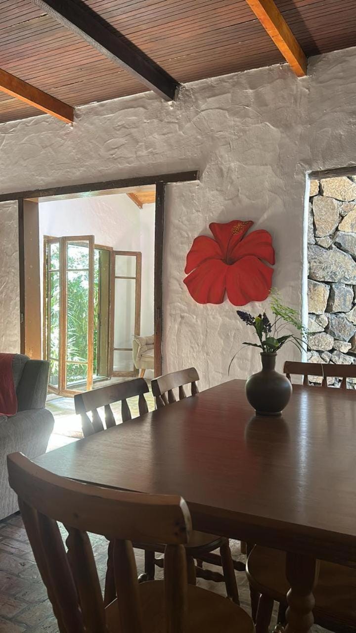 Casa Ilhabela - Recanto flor de jasmim House in Ilhabela