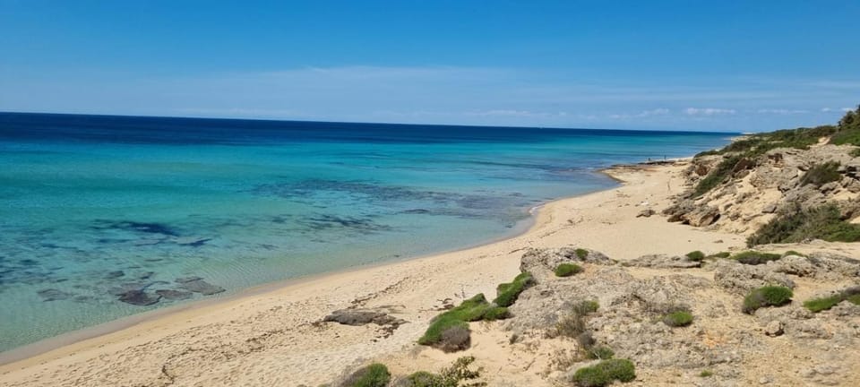 Day, Natural landscape, Beach