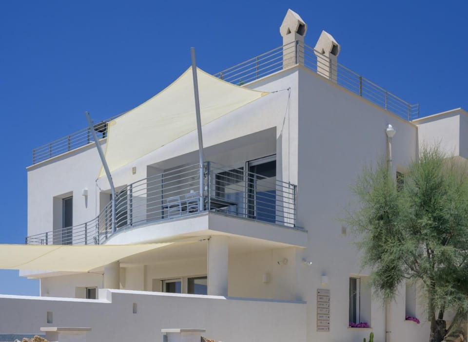 Lu rusciu te lu mare Apartment in Province of Taranto