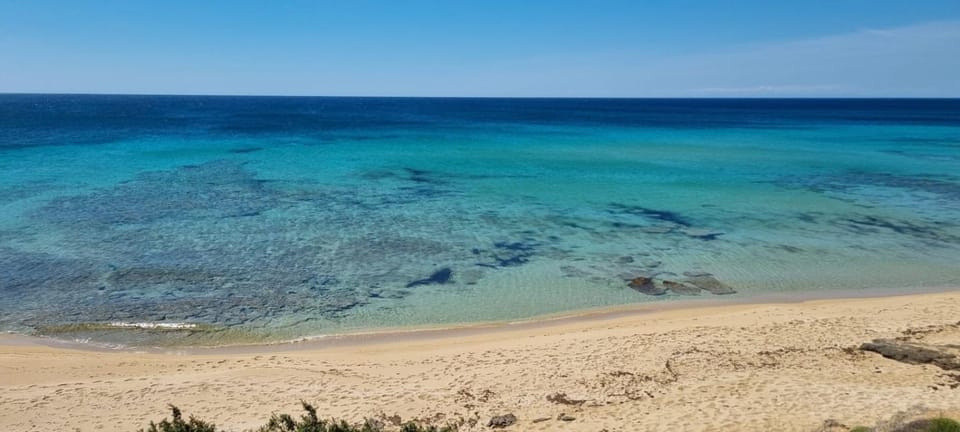 Day, Natural landscape, Beach, Sea view