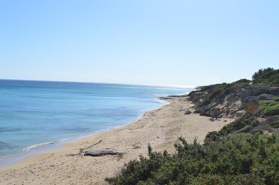 Nearby landmark, Day, Natural landscape, Beach, Sea view