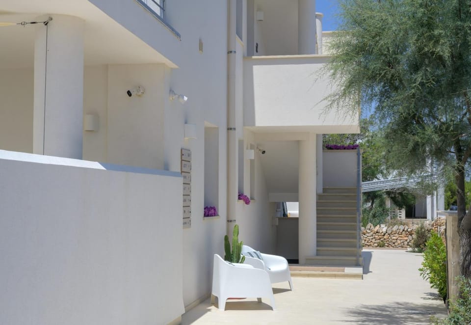 Lu rusciu te lu mare Apartment in Province of Taranto