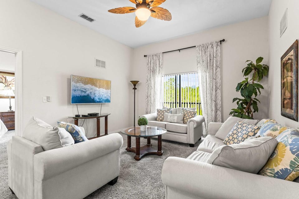 Slice Of Sunshine At Caribe Cove House in Osceola County