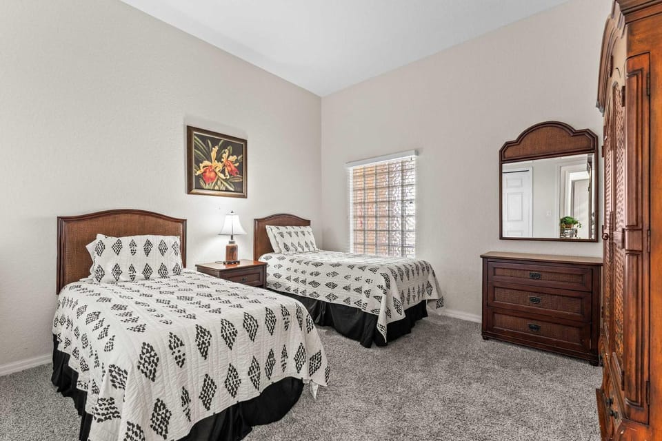 Slice Of Sunshine At Caribe Cove House in Osceola County