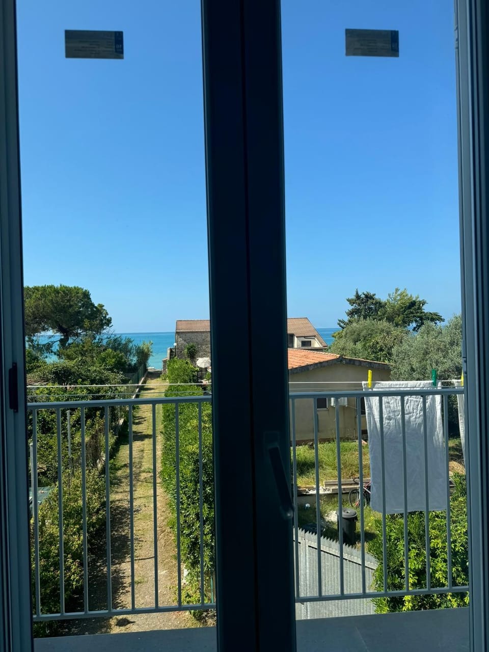 Balcony/Terrace, Sea view
