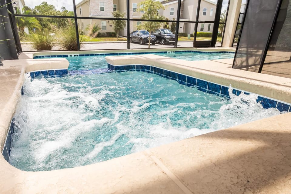 Storeybook Escape - Sleeps 11 House in Kissimmee
