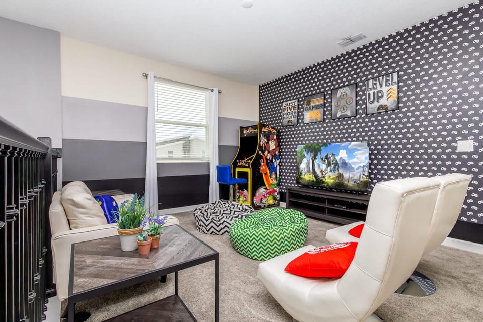 Storeybook Escape - Sleeps 11 House in Kissimmee