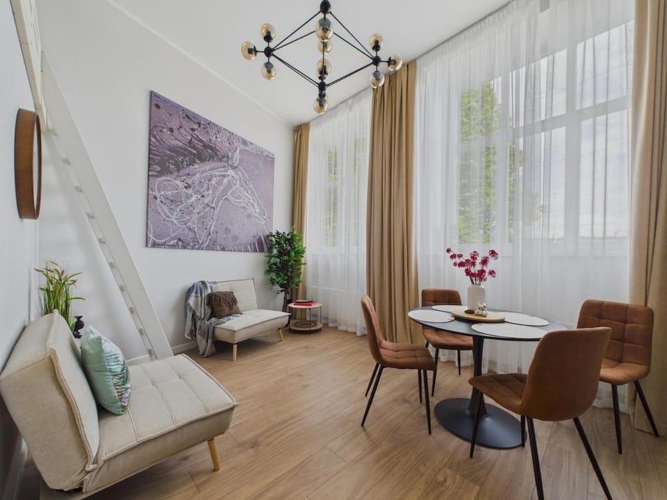 1-bedroom Old Town Apartment next to Tram Tracks Apartment in Riga