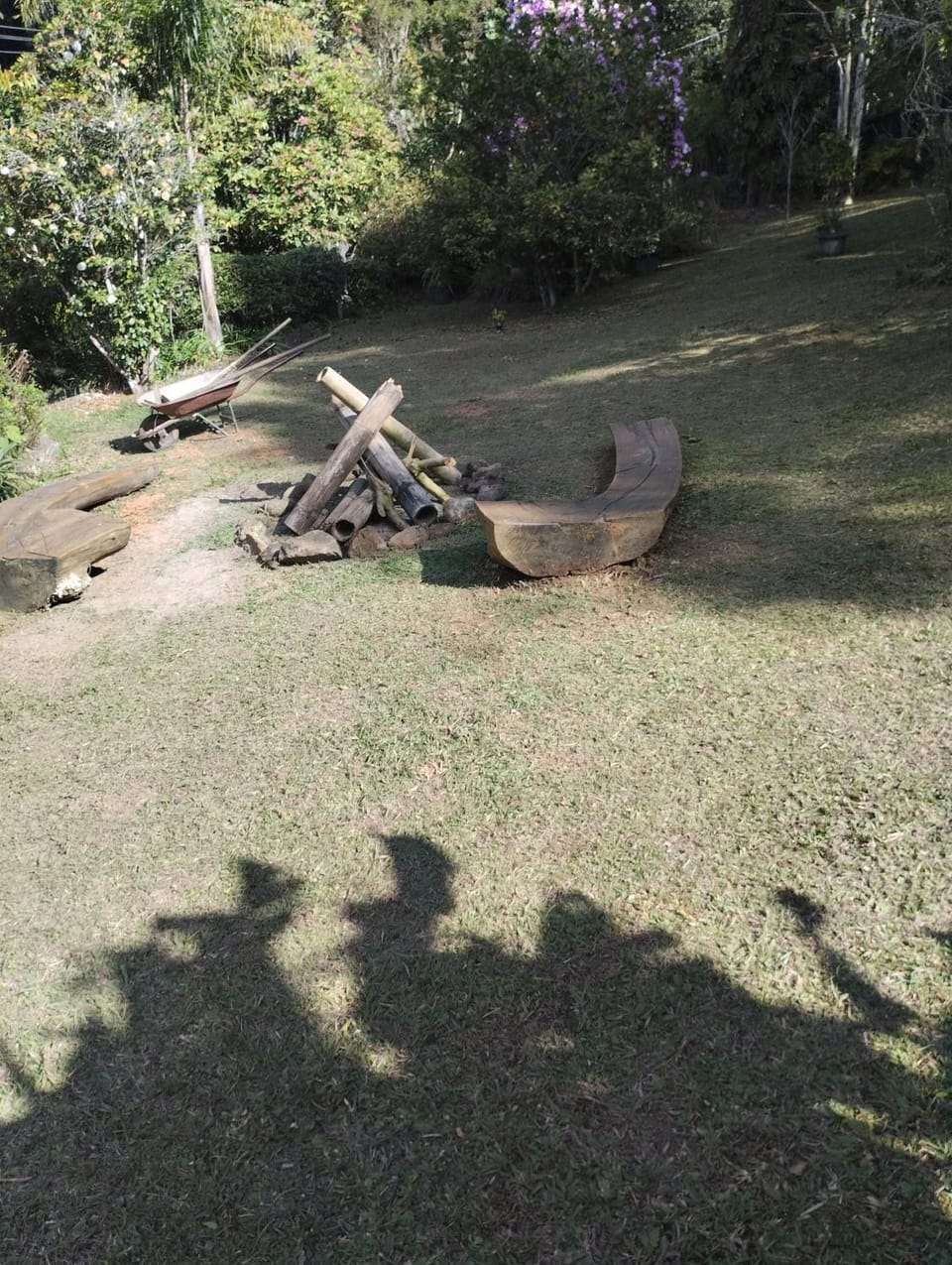Sítio arapongas House in Cotia