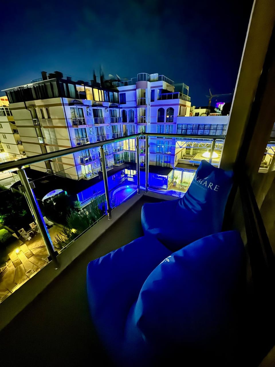 Balcony/Terrace, Bedroom, Swimming pool