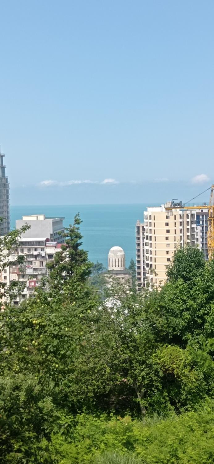 Day, City view, Sea view