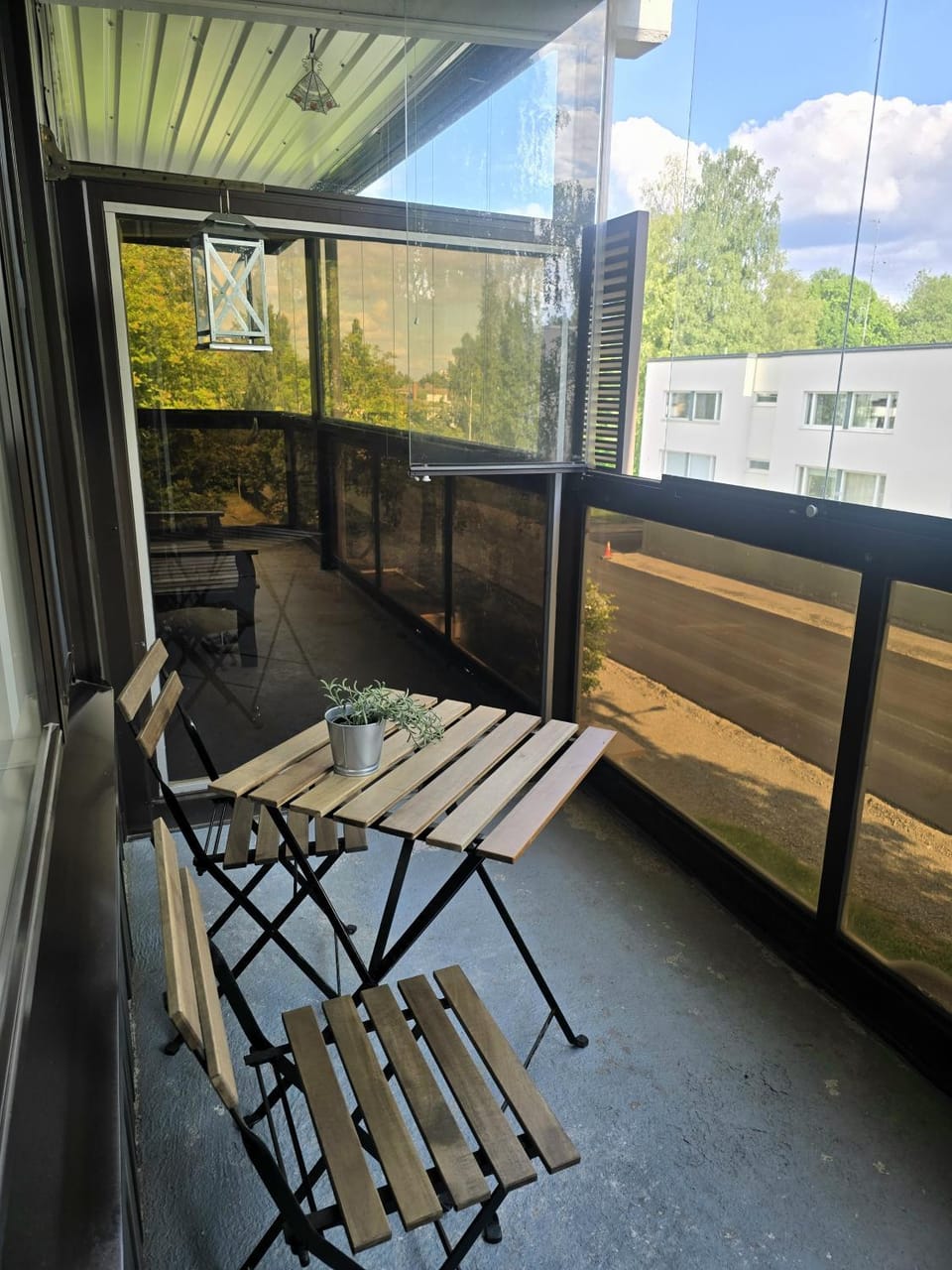 Day, Balcony/Terrace