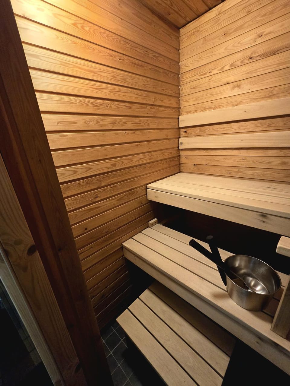 Sauna, Sauna