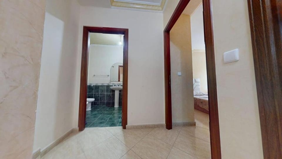 Appartement près de plage tanger Apartment in Tangier