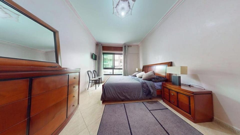 Appartement près de plage tanger Apartment in Tangier