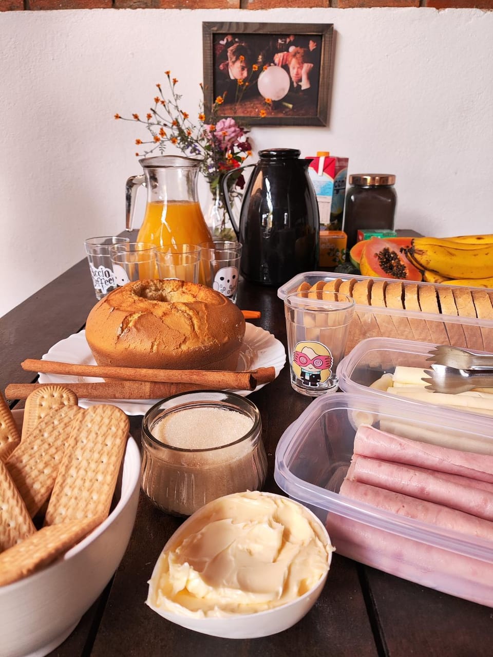 Food and drinks, Breakfast