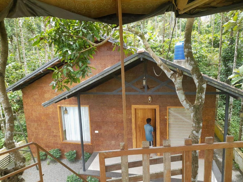 Greenery Holiday Homes Villa in Kerala