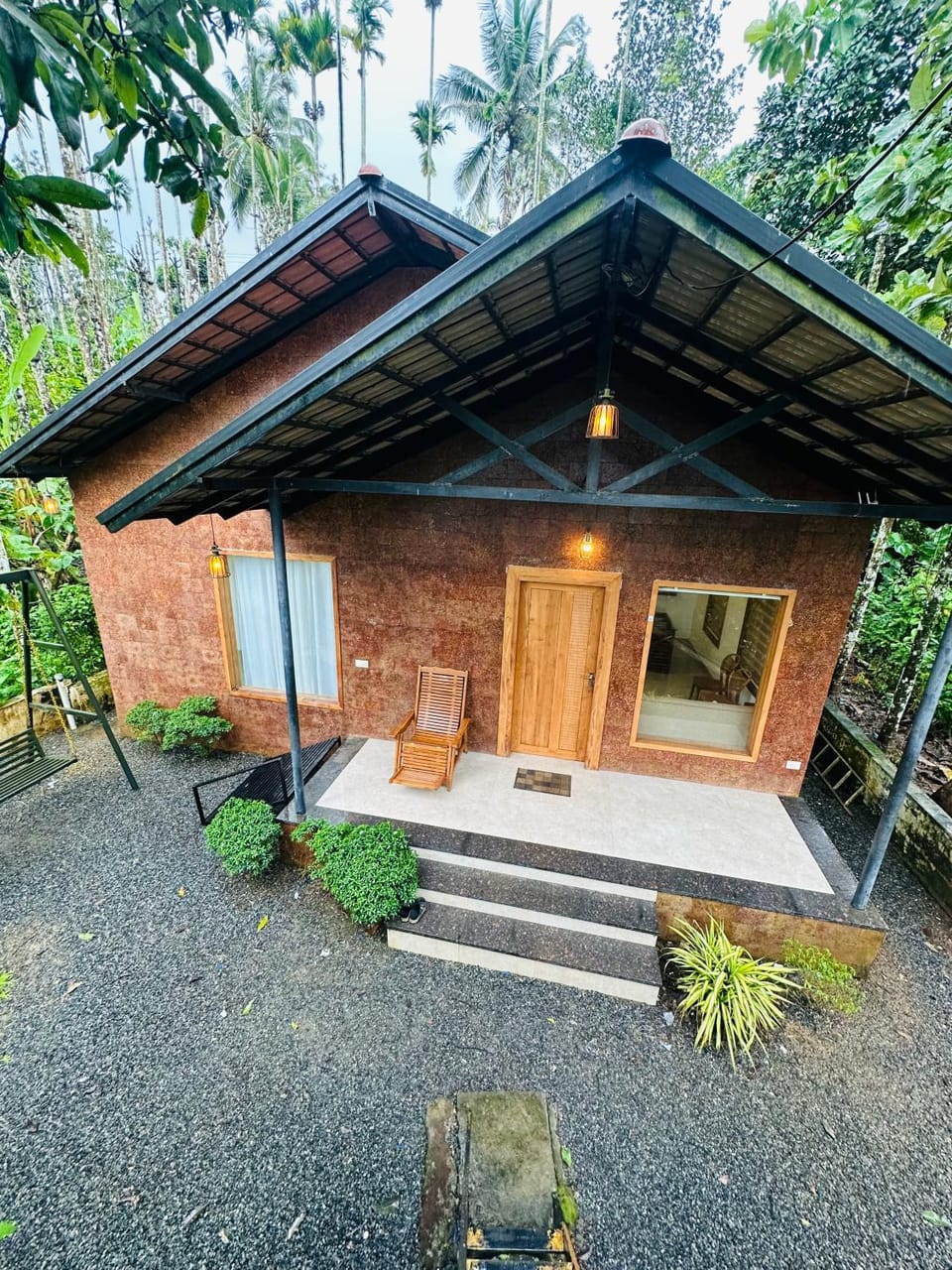 Greenery Holiday Homes Villa in Kerala