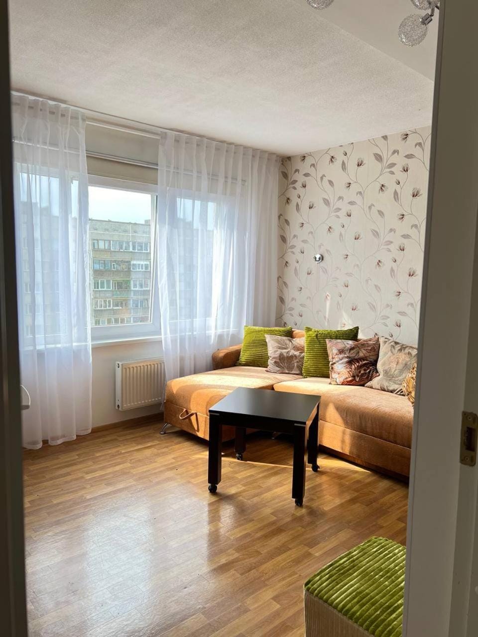 Cosy flat near the Sea Apartment in Latvia