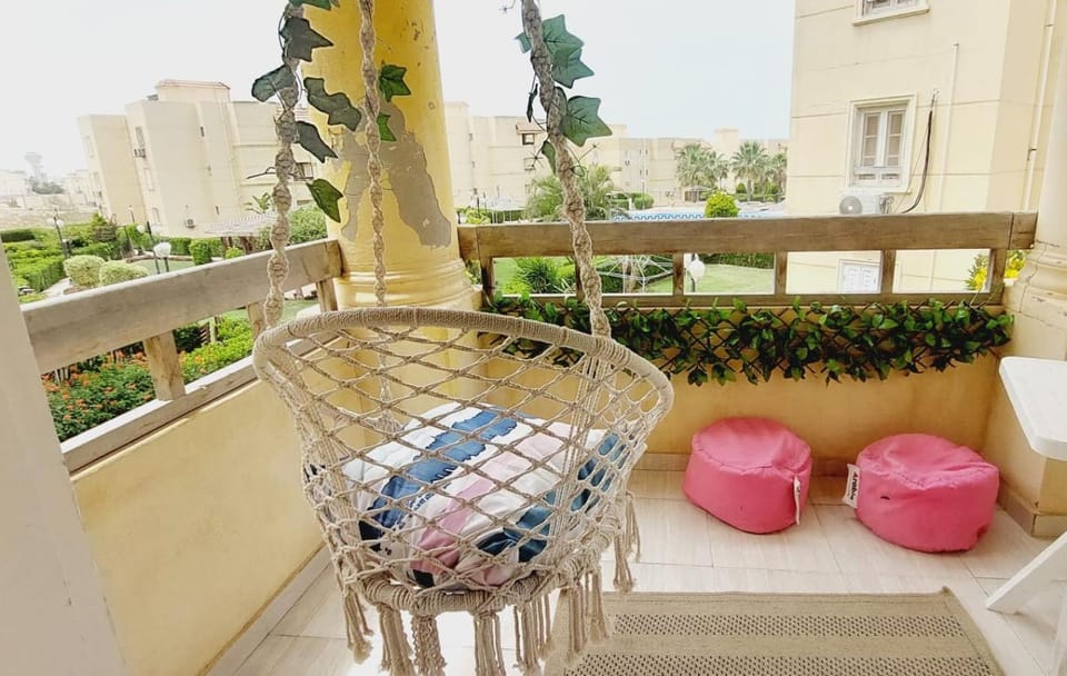 شاليه غرفتين مارسيليا بيتش 3 Apartment in Egypt