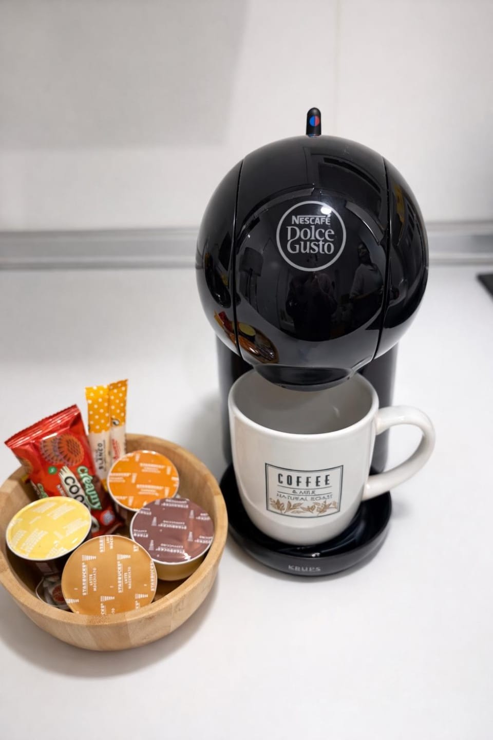 Coffee/tea facilities