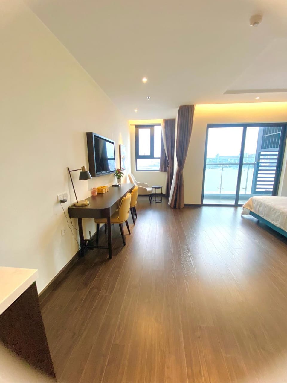 Căn hộ 1-2 phòng ngủ Apartment in Vietnam