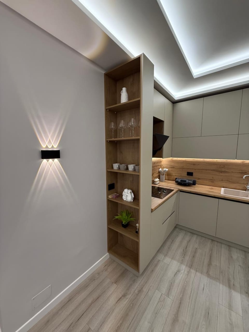 Teds Luxury Apartments Apartment in Tirana