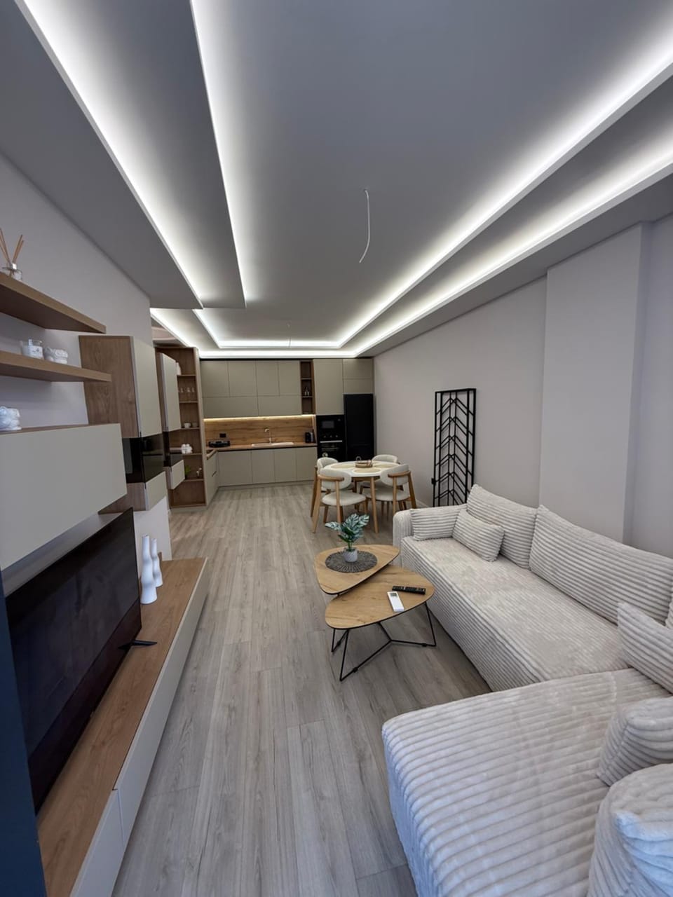 Teds Luxury Apartments Apartment in Tirana