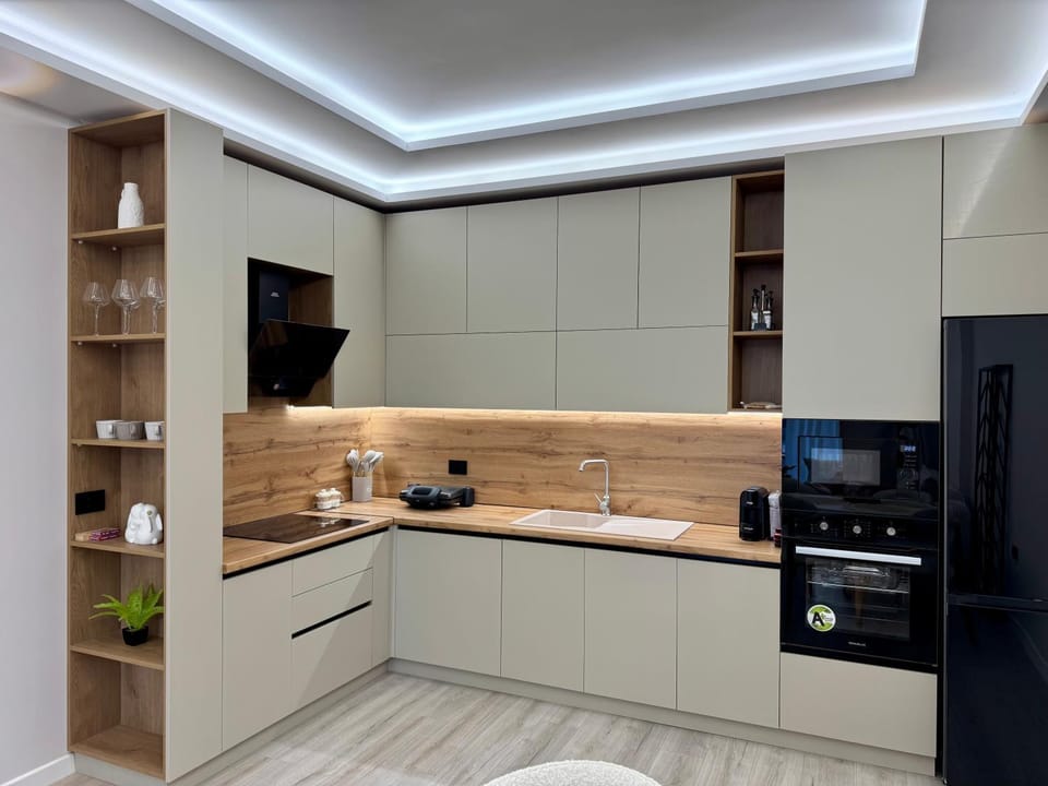Teds Luxury Apartments Apartment in Tirana