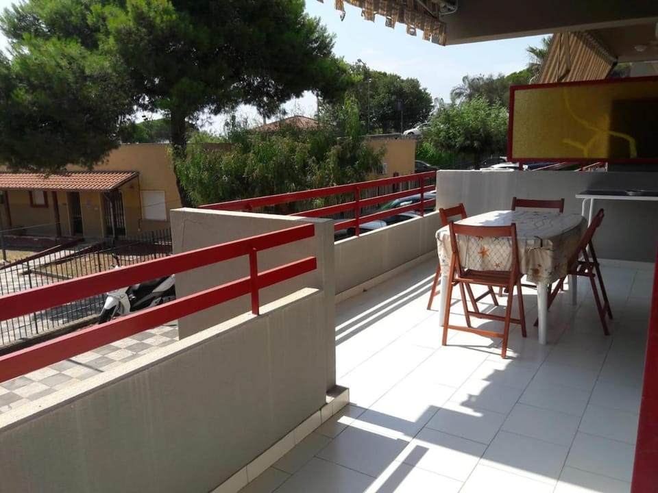 FURCI VERDE Apartment with Balcony-Terrace Apartment in Sicily