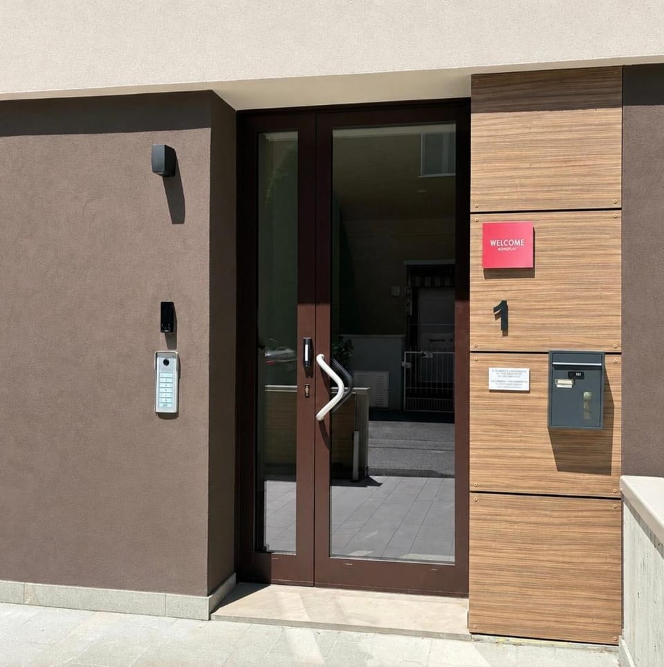 WELCOME residenza esclusiva via Liverani Imola Apartment in Imola