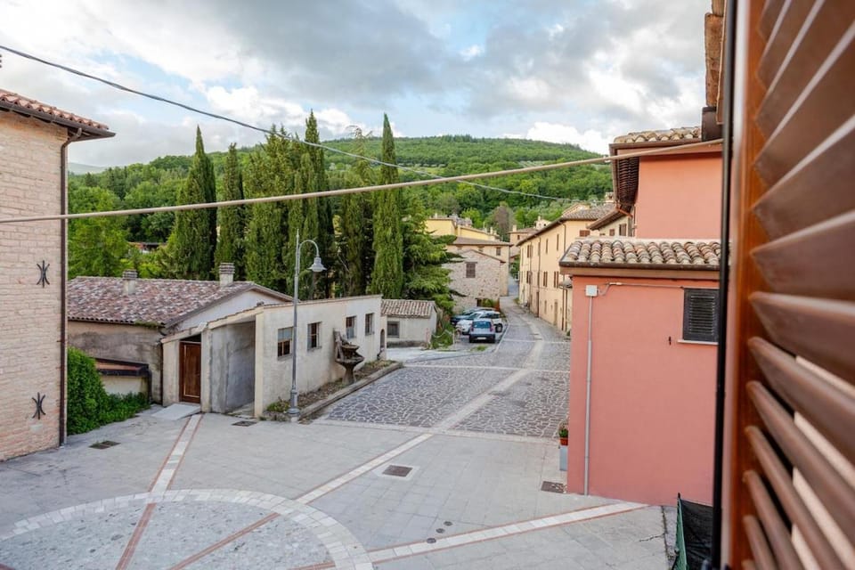 Filocase Pink Village House Chalet in Umbria
