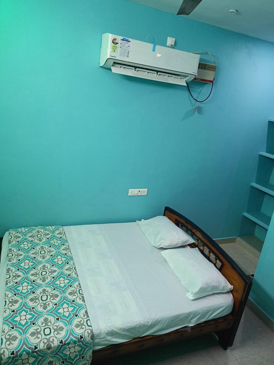 Ramesh home stay nearby Py Rock beach House in Puducherry