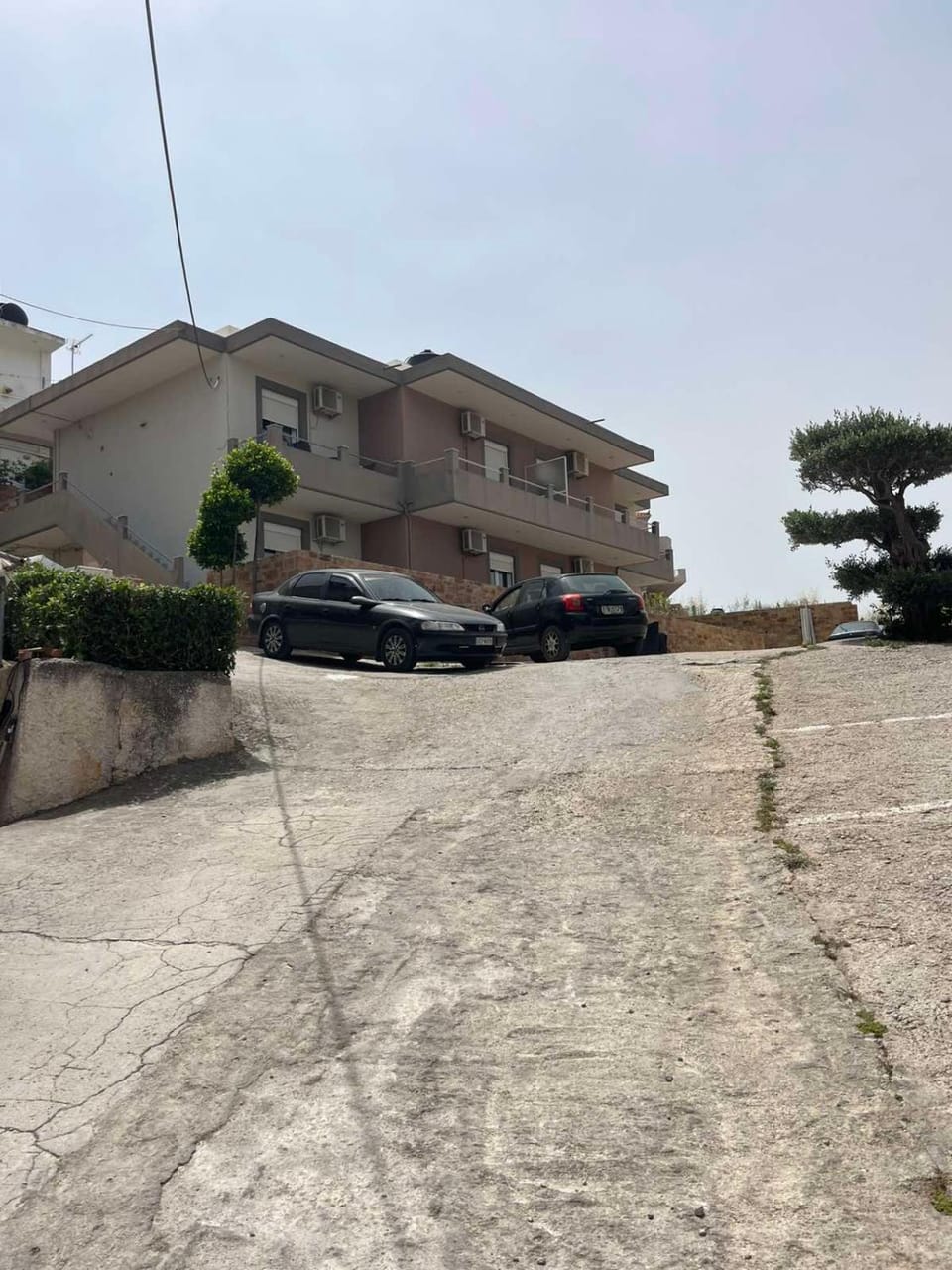 Frango Quarter 3 Apartment in Decentralized Administration of the Aegean