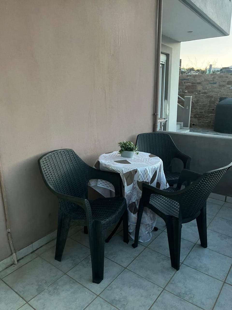 Frango Quarter 3 Apartment in Decentralized Administration of the Aegean