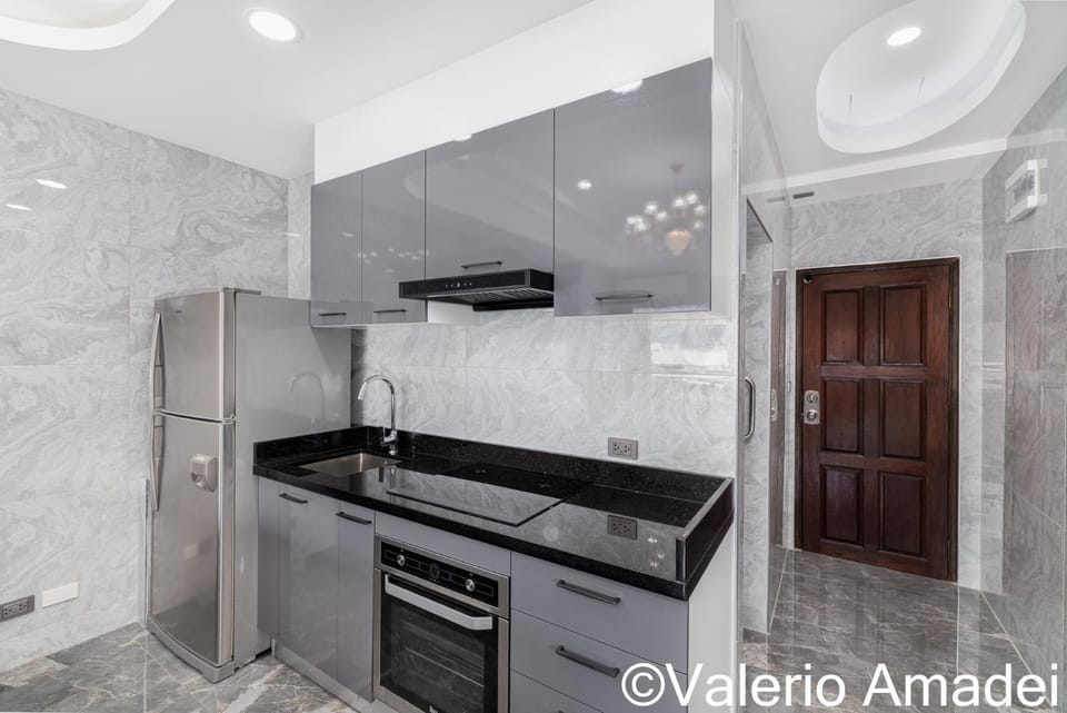 OMNIAPHUKET - Patong Tower - Premium 3 Bedrooms Apartment House in Patong