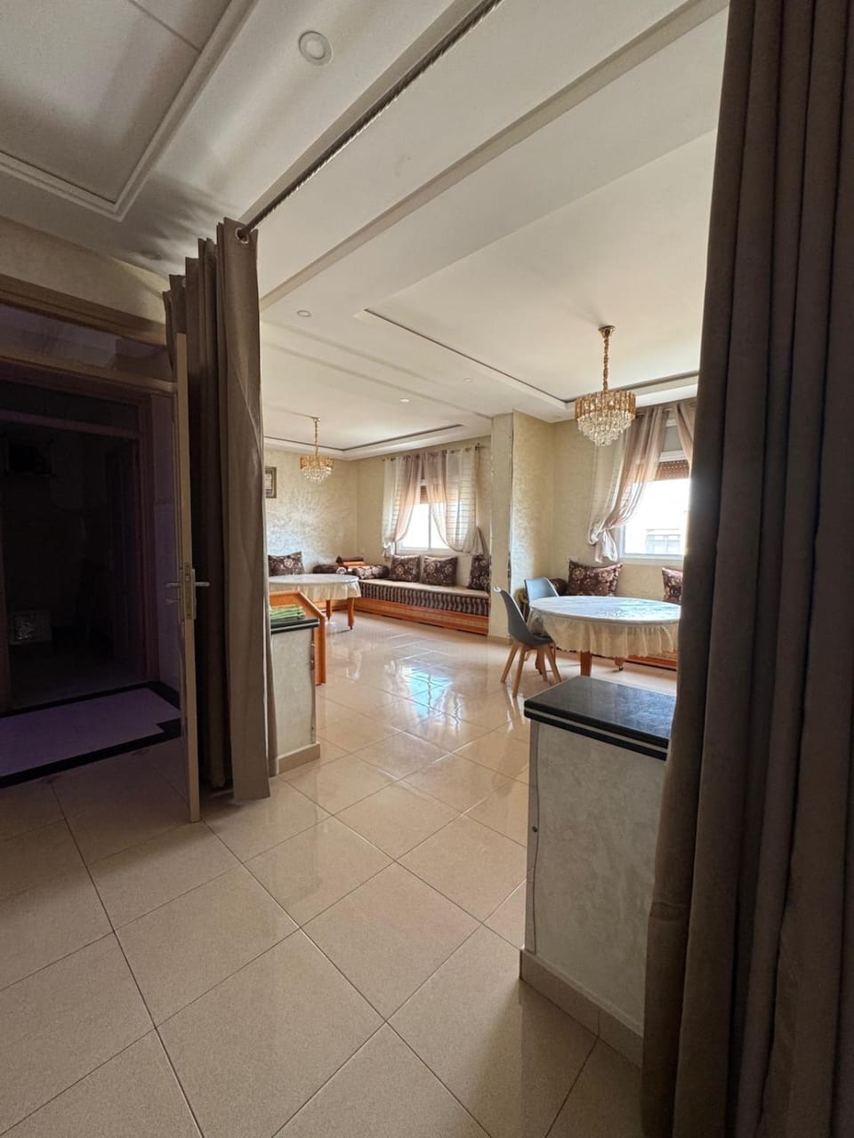 Luxury apartment next to beach Apartment in Tangier-Tétouan-Al Hoceima