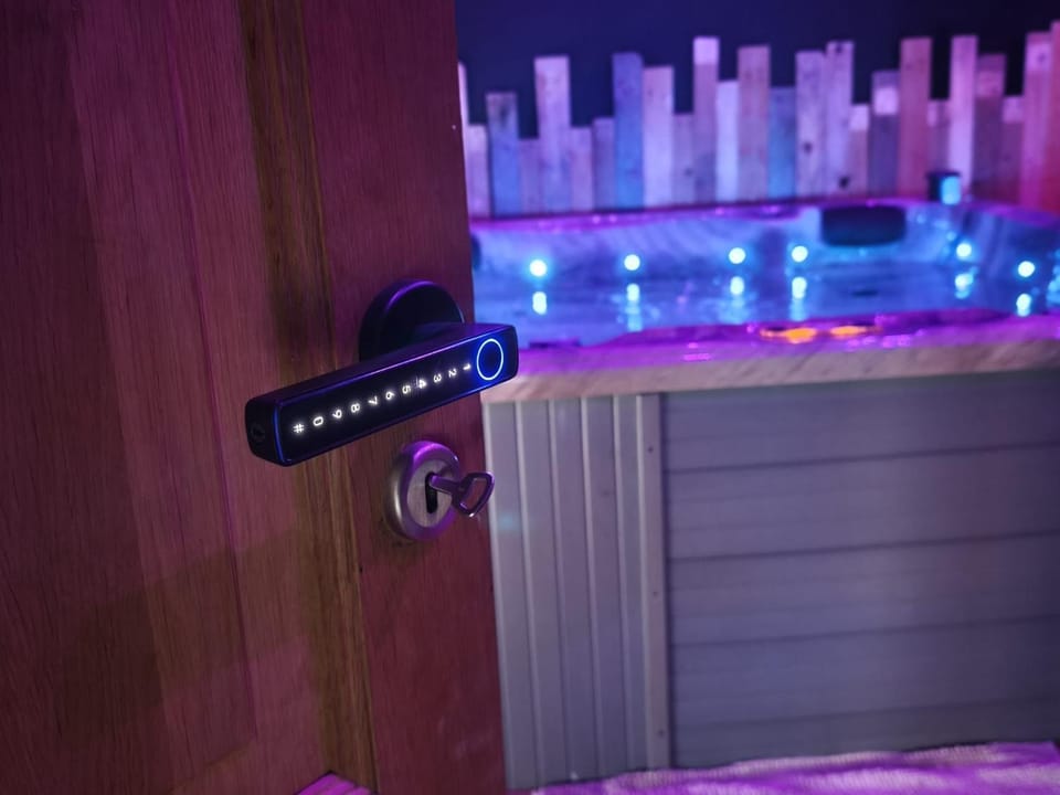 Spa and wellness centre/facilities