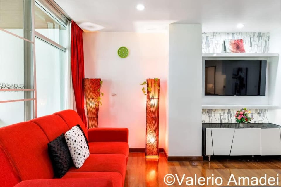 OMNIAPHUKET - Pool access 3 bedrooms apartment House in Patong