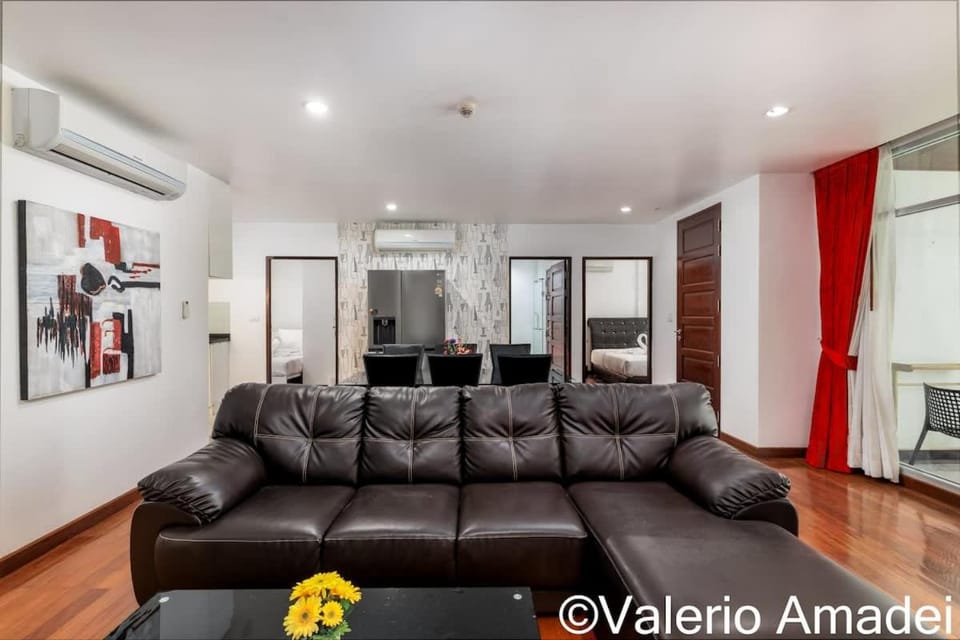 OMNIAPHUKET - Pool access 3 bedrooms apartment House in Patong