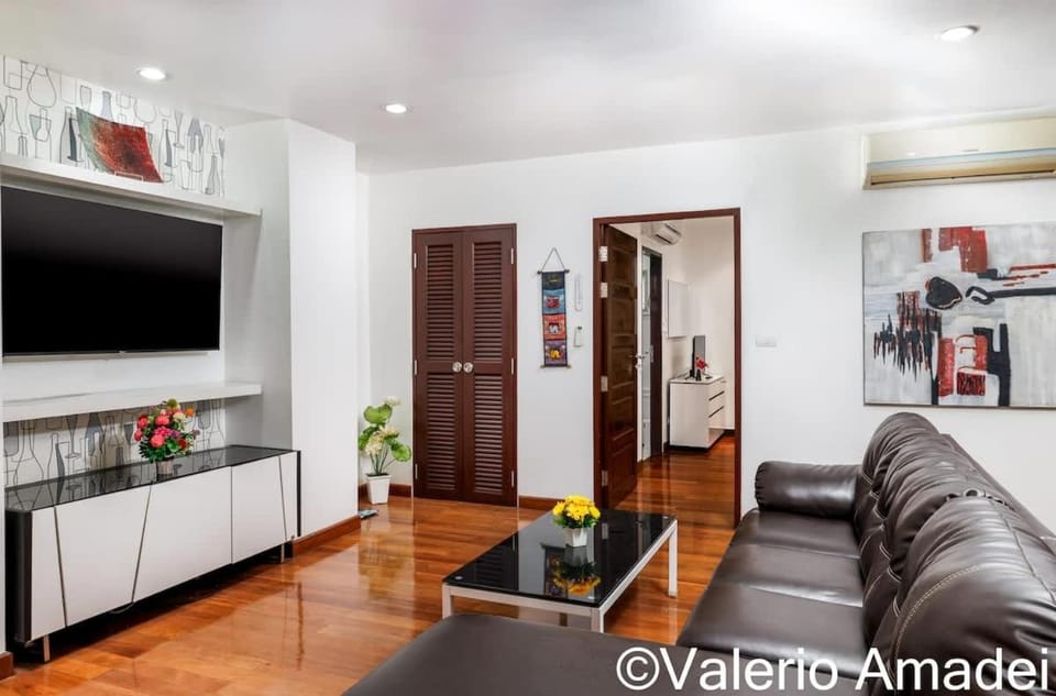 OMNIAPHUKET - Pool access 3 bedrooms apartment House in Patong