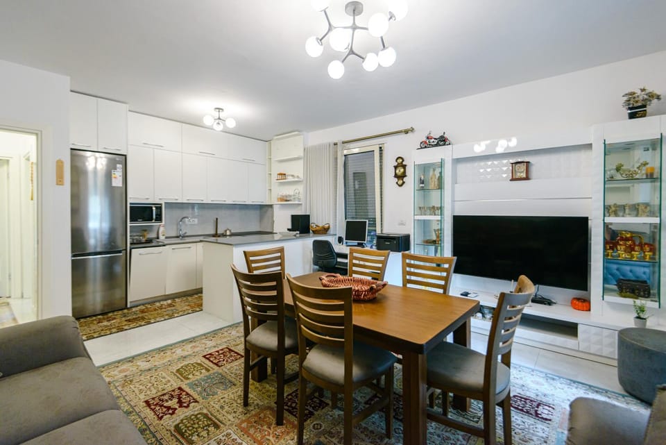 Albin apartment Apartment in Tirana County, Albania