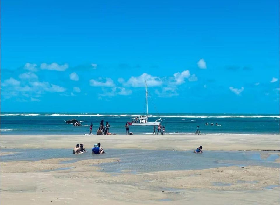 Chalé das Dunas Guajiru House in State of Ceará